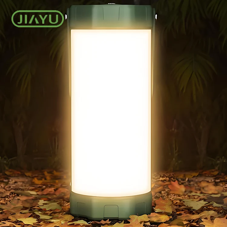 Me yasa yakamata ku zaɓi fitilar Camping Emergency LED don Abubuwan Kasadar ku na Waje