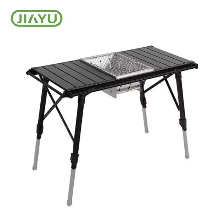 Daidaituwa mai cike da Tebur BBQ