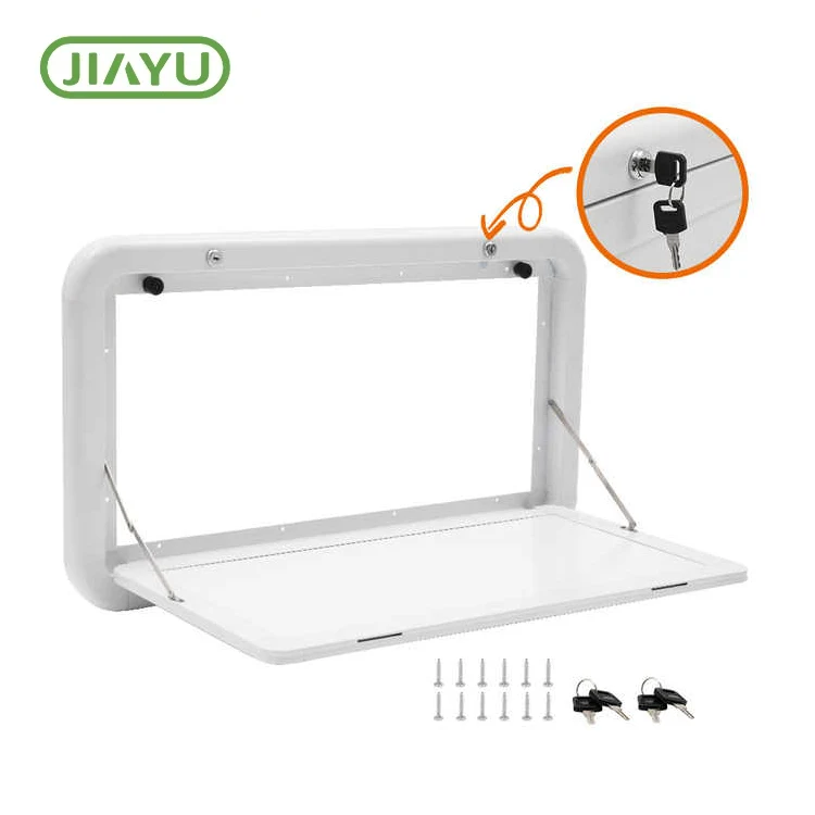 Tebur caravan Wall-Dutsen Tebur