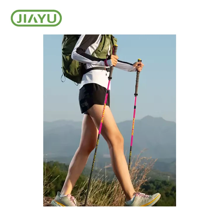 Yin hiking Gudun