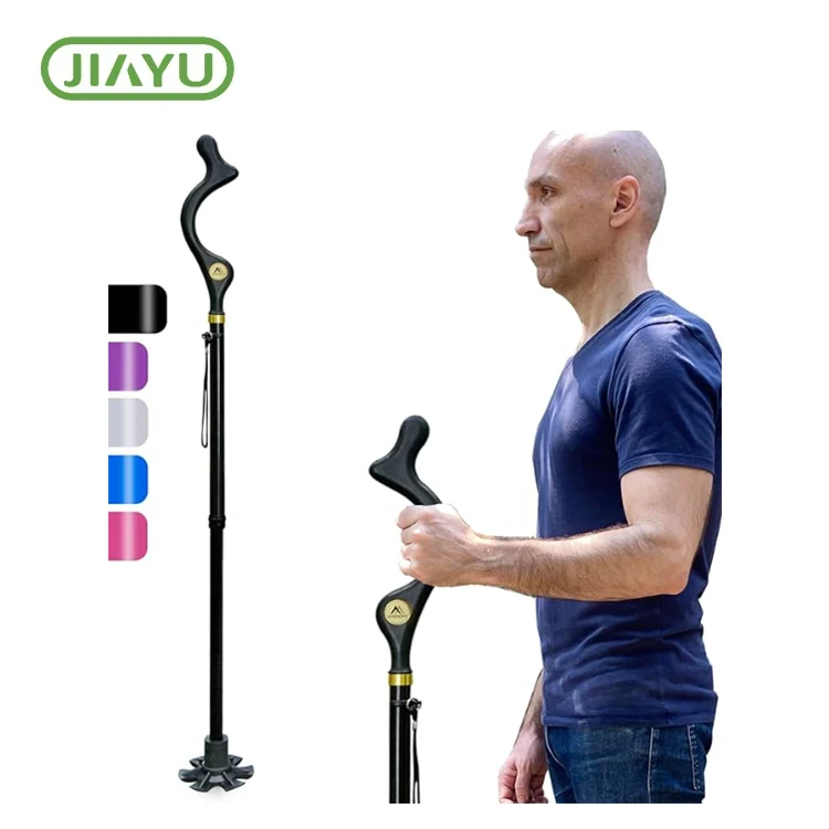 A waje hiking pole