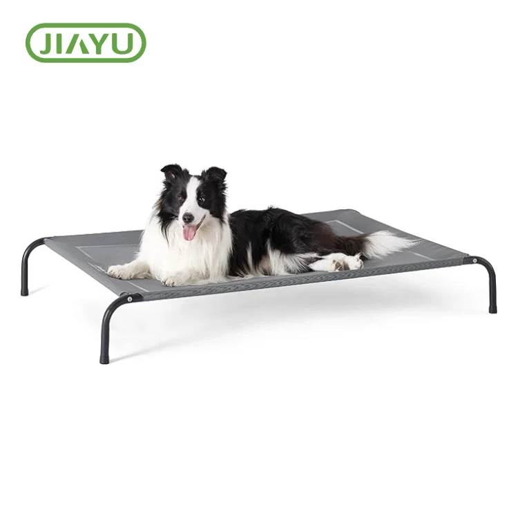 Mai ɗaukuwa na cikin gida da waje Pet Hammock