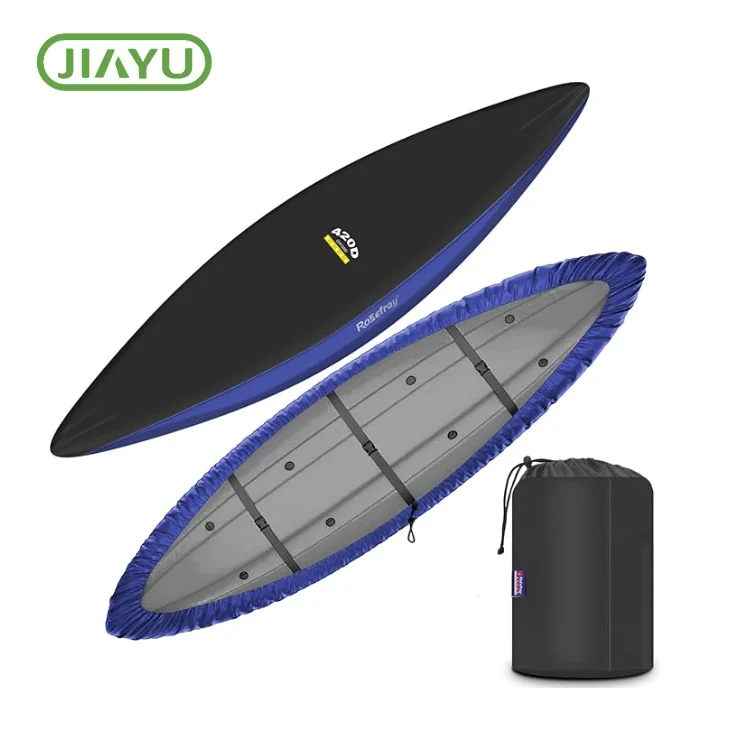 Rufin Kayak mai hana ruwa madauri