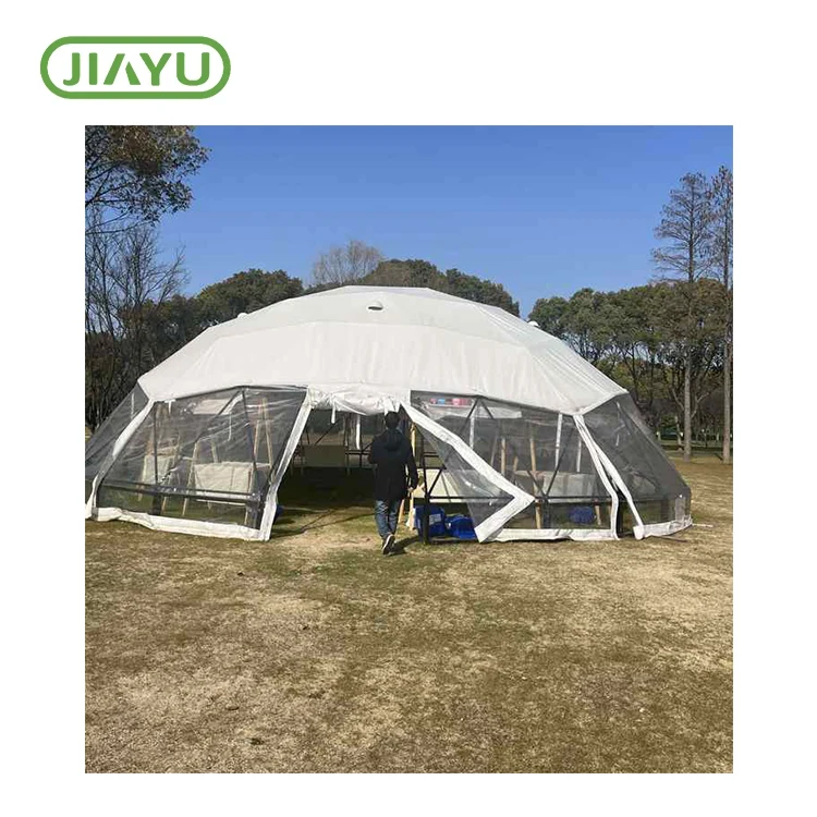 Transtom dabara dabara geodesic ginshin sansanin